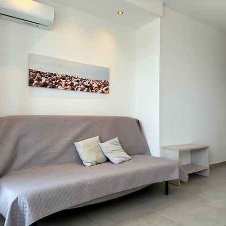 Blue Horizon 2 Apartment Nea Kallikrateia Екстериор снимка