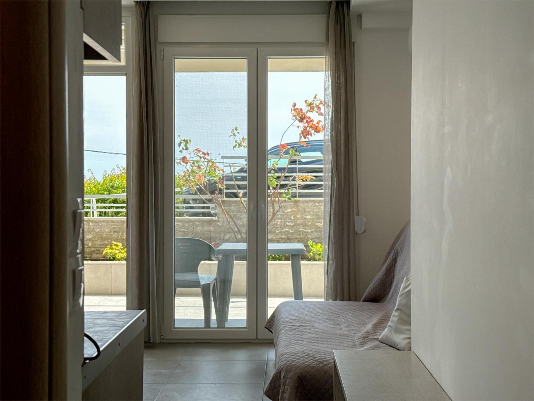 Blue Horizon 2 Apartment Nea Kallikrateia Екстериор снимка