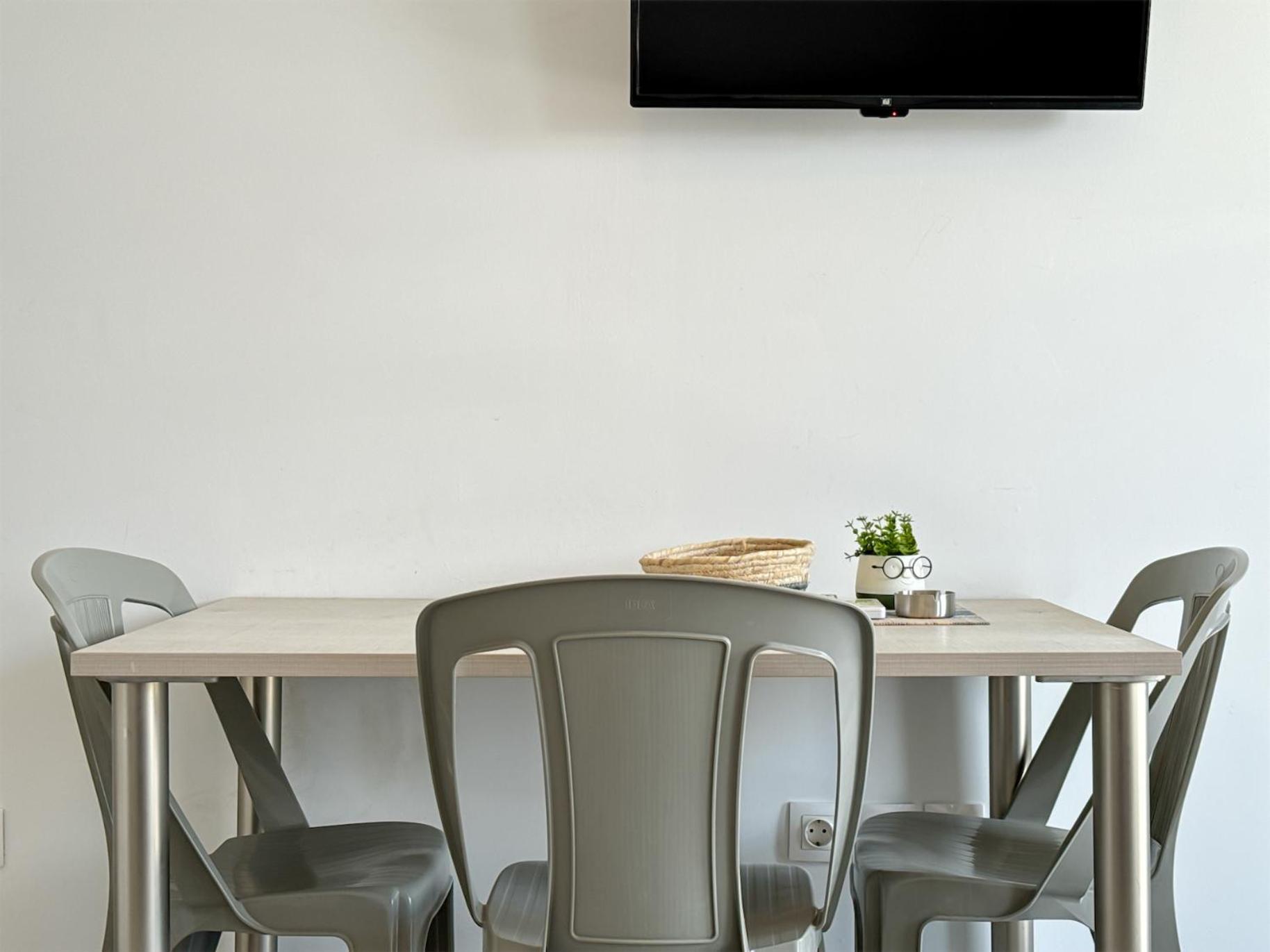 Blue Horizon 2 Apartment Nea Kallikrateia Екстериор снимка