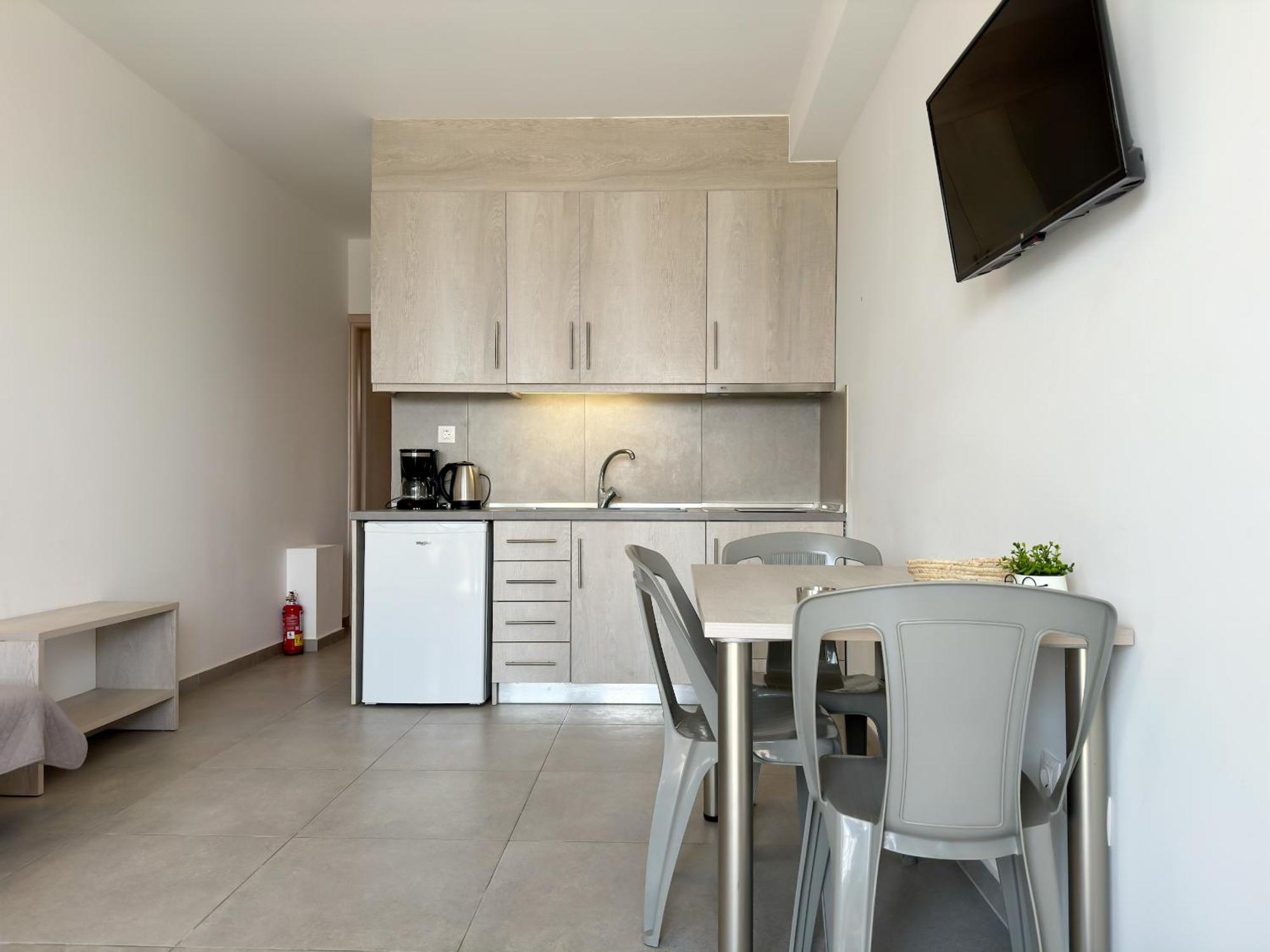 Blue Horizon 2 Apartment Nea Kallikrateia Екстериор снимка